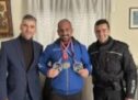 Δύο μετάλλια για τον Καραμάνο στο bodybuilding – Συγχαρητήριο από την Ένωση Αστυνομικών Υπαλλήλων