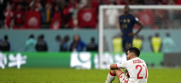 Μουντιάλ 2022: Η Τυνησία έκανε την έκπληξη, νίκησε την Γαλλία με 1-0, αλλά αποκλείστηκε