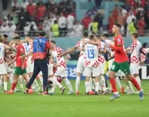 Κροατία – Μαρόκο 2-1: Στην 3η θέση οι Κροάτες