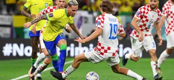 Σοκ στο Μουντιάλ : Στον ημιτελικό η Κροατία, απέκλεισε στα πέναλτι τη Βραζιλία