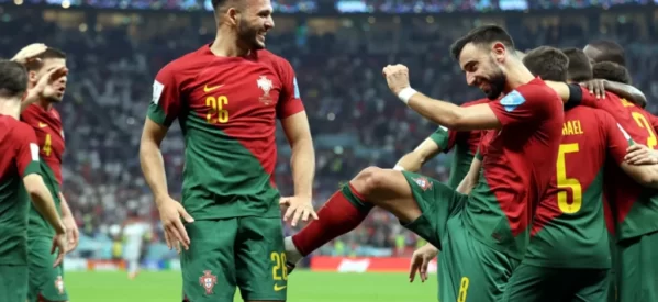 Μουντιάλ 2022: Δεν χρειάστηκε τον Ρονάλντο η Πορτογαλία, 6-1 την Ελβετία και πρόκριση στους «8»