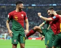 Μουντιάλ 2022: Δεν χρειάστηκε τον Ρονάλντο η Πορτογαλία, 6-1 την Ελβετία και πρόκριση στους «8»