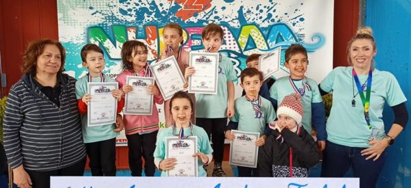 Delfis Academy TRIKALA :  Όπου υπάρχει αγάπη για την κολύμβηση γίνονται θαύματα