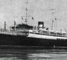 Τυρναβίτες όμηροι που πνίγηκαν στο πλοίο «Città di Genova» (Πόλη της Γένοβας) 21/1/1943