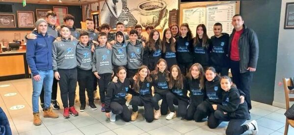 Σεισμός στην Τουρκία: Θρήνος για τους νεκρούς μαθητές αθλητές από την Αμμόχωστο