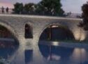 Tρίκαλα – Ανακατασκευή των γεφυρών και εκ νέου κατασκευή της γέφυρας Μαρούγγαινας