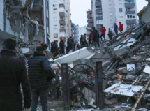 Νέος σεισμός  7,5 Ρίχτερ στην Τουρκία – Πάνω από 1300 οι νεκροί