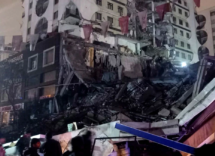 Σεισμός στην Τουρκία: Σχεδόν 670 οι νεκροί