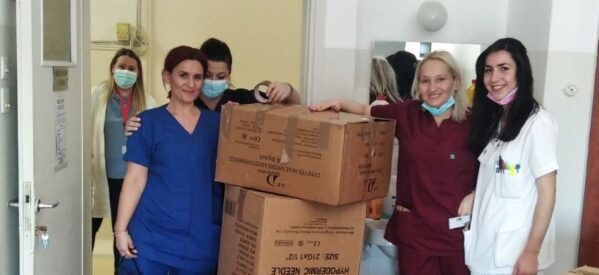 Σημαντική συμβολή των εργαζομένων του Γ. Νοσοκομείου Τρικάλων στην αλληλεγγύη στους σεισμοπαθείς της Τουρκίας – Συρίας