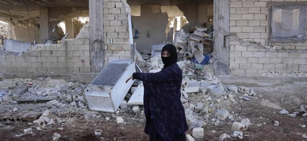 Συρία, η ντροπή των «πολιτισμένων»