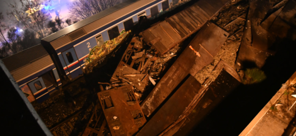 Τρεις νέοι κατηγορούμενοι για τη σύγκρουση τρένων στα Τέμπη