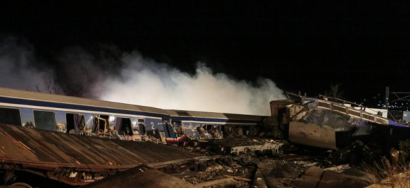 Πώς έγινε το δυστύχημα – Γιατί τα δύο τρένα βρέθηκαν στην ίδια γραμμή