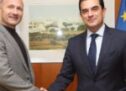 Κώστας Σκρέκας: «Με τον αγωγό Αλεξανδρούπολης – Μπουργκάς, εδραιώνουμε την Ελλάδα και τη Βουλγαρία ως πόλους σταθερότητας και ασφάλειας»