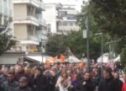 Λαοθάλασσα οργής στα Τρίκαλα – Νέο δυναμικό συλλαλητήριο στους κεντρικούς δρόμους της πόλης [εικόνες]