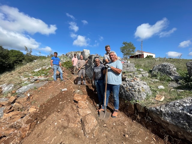 Τρίκαλα - Συγκλονίζει η αρχαιολογική ανασκαφή στην αρχαία Πέλιννα - ΤΡΙΚΚΗPress - Τα νέα των Τρικάλων